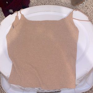 Medium tank top, never worn